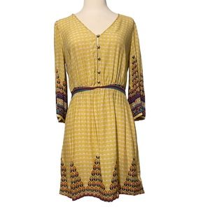 t.l.h. By Hype Tunic Dress